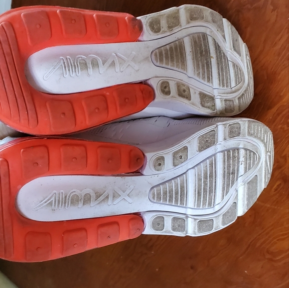 Nike Mens 270s size 7 - Picture 3 of 5